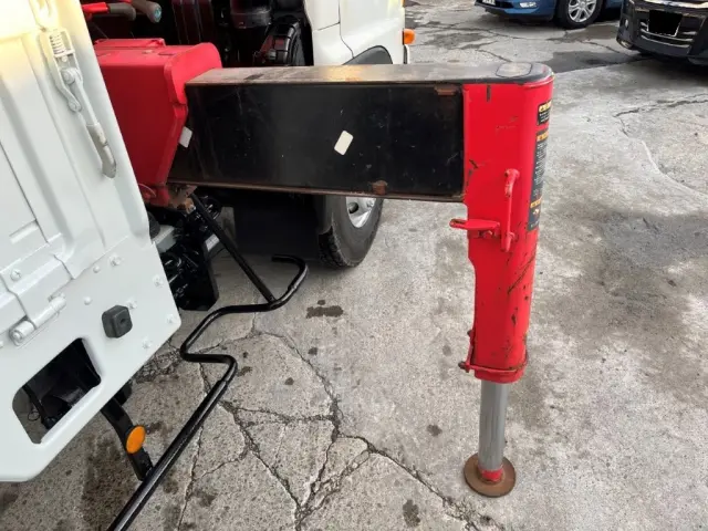 日野 レンジャー SDG-FC9JKAP(2WD)の写真23