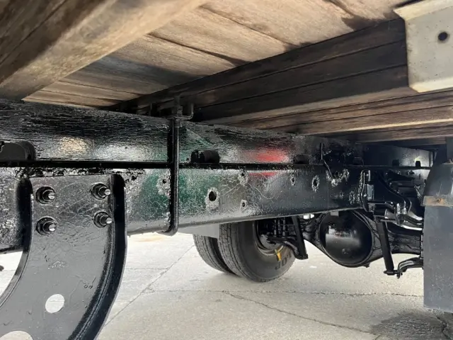 日野 レンジャー SDG-FC9JKAP(2WD)の写真29