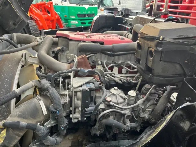 日野 レンジャー SDG-FC9JKAP(2WD)の写真41