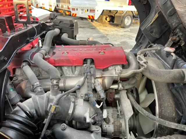 日野 レンジャー SDG-FC9JKAP(2WD)の写真42