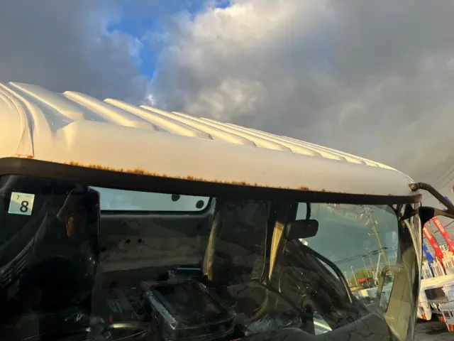 日野 レンジャー SDG-FC9JKAP(2WD)の写真45