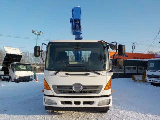 日野 レンジャー SKG-FC9JKAP(2WD)の写真2