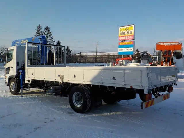 日野 レンジャー SKG-FC9JKAP(2WD)の写真7