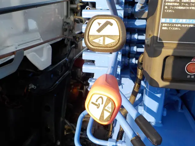 日野 レンジャー SKG-FC9JKAP(2WD)の写真13