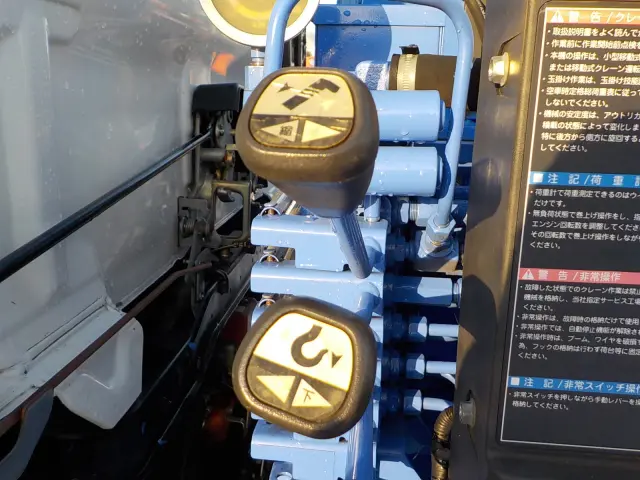 日野 レンジャー SKG-FC9JKAP(2WD)の写真14