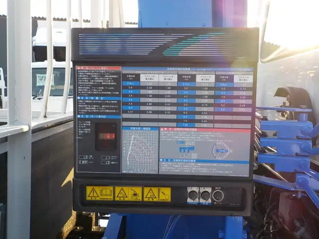 日野 レンジャー SKG-FC9JKAP(2WD)の写真16