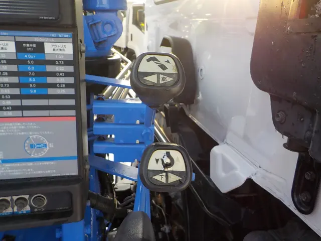 日野 レンジャー SKG-FC9JKAP(2WD)の写真18