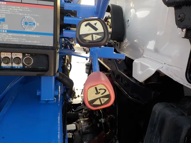 日野 レンジャー SKG-FC9JKAP(2WD)の写真19