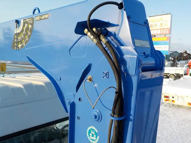 日野 レンジャー SKG-FC9JKAP(2WD)の写真20