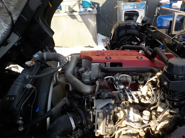 日野 レンジャー SKG-FC9JKAP(2WD)の写真24