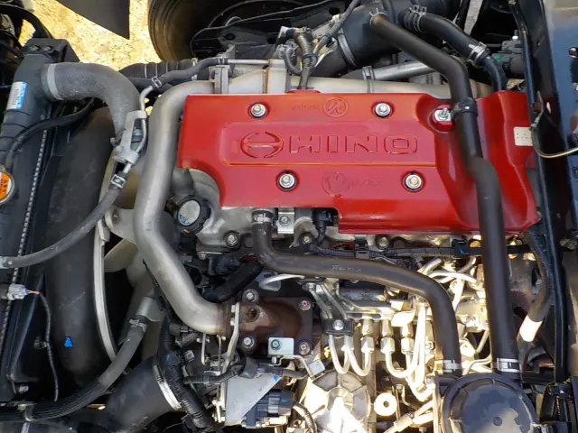 日野 レンジャー SKG-FC9JKAP(2WD)の写真26