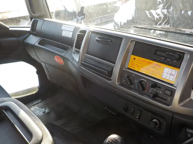 日野 レンジャー SKG-FC9JKAP(2WD)の写真40