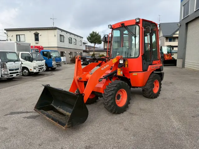 クボタ R430Ｍ 不明(未入力/関係無)の写真1