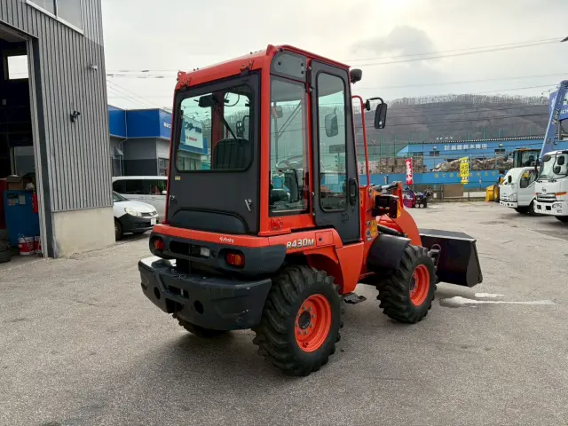 クボタ R430Ｍ 不明(未入力/関係無)の写真4