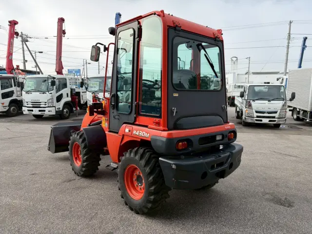 クボタ R430Ｍ 不明(未入力/関係無)の写真7