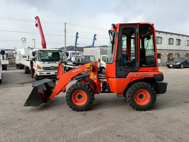 クボタ R430Ｍ 不明(未入力/関係無)の写真8