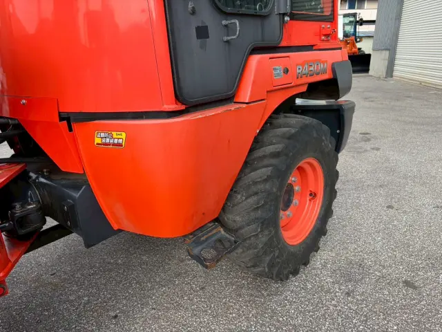 クボタ R430Ｍ 不明(未入力/関係無)の写真14