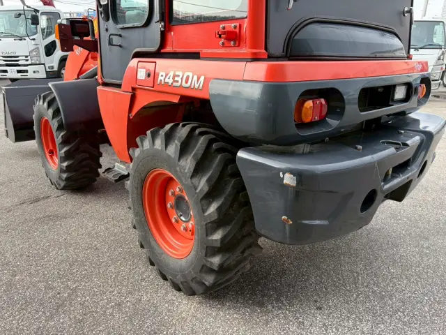 クボタ R430Ｍ 不明(未入力/関係無)の写真15