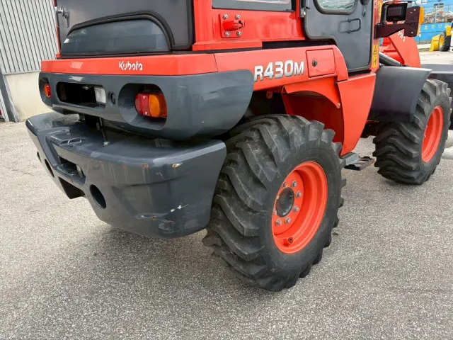 クボタ R430Ｍ 不明(未入力/関係無)の写真16