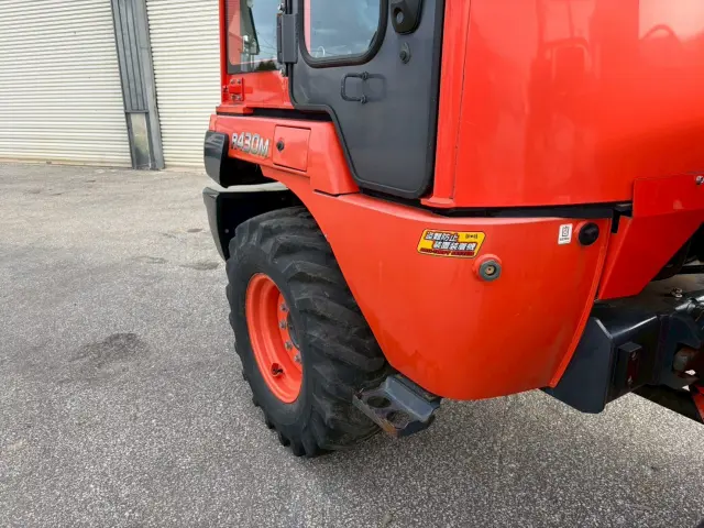 クボタ R430Ｍ 不明(未入力/関係無)の写真17