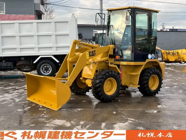 CAT 901B 0.4㎥(4WD)の写真1