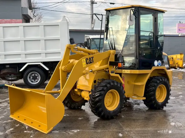 CAT 901B 0.4㎥(4WD)の写真2