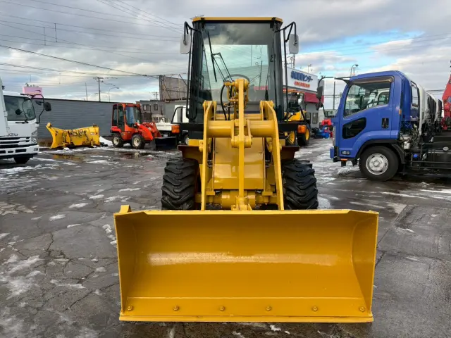 CAT 901B 0.4㎥(4WD)の写真3