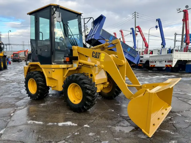 CAT 901B 0.4㎥(4WD)の写真4