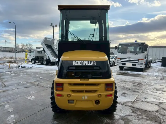 CAT 901B 0.4㎥(4WD)の写真8