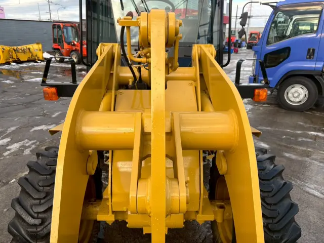 CAT 901B 0.4㎥(4WD)の写真13