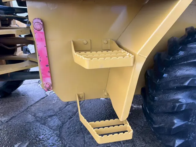 CAT 901B 0.4㎥(4WD)の写真17