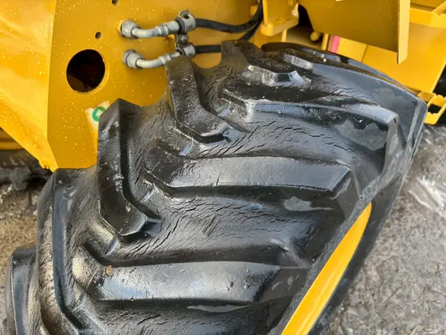 CAT 901B 0.4㎥(4WD)の写真18