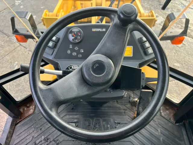 CAT 901B 0.4㎥(4WD)の写真21