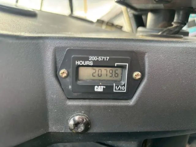 CAT 901B 0.4㎥(4WD)の写真22