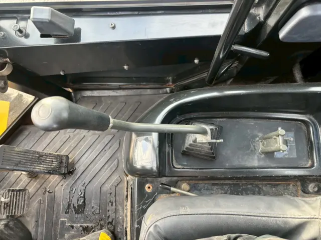 CAT 901B 0.4㎥(4WD)の写真23