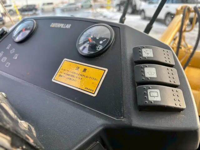 CAT 901B 0.4㎥(4WD)の写真25