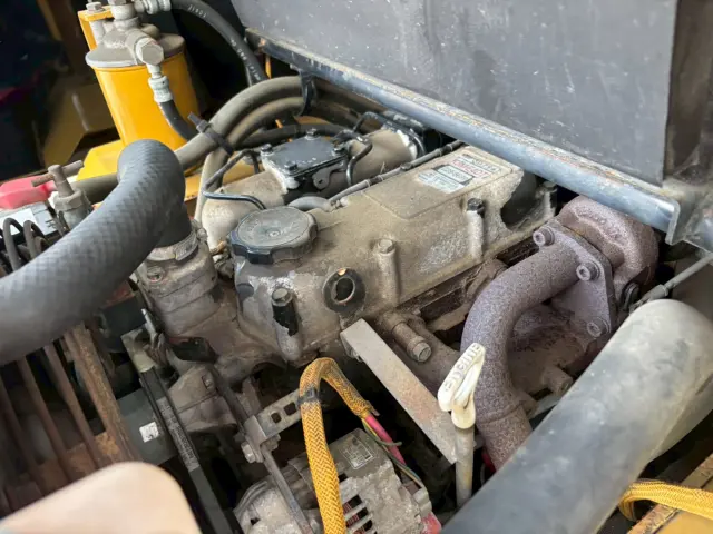 CAT 901B 0.4㎥(4WD)の写真30