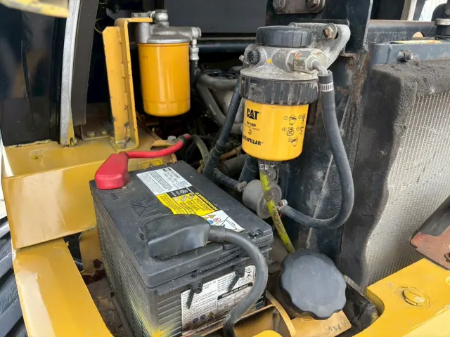 CAT 901B 0.4㎥(4WD)の写真31