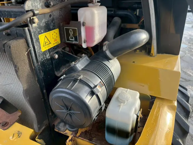 CAT 901B 0.4㎥(4WD)の写真32