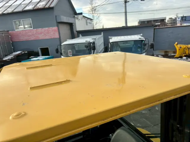CAT 901B 0.4㎥(4WD)の写真33