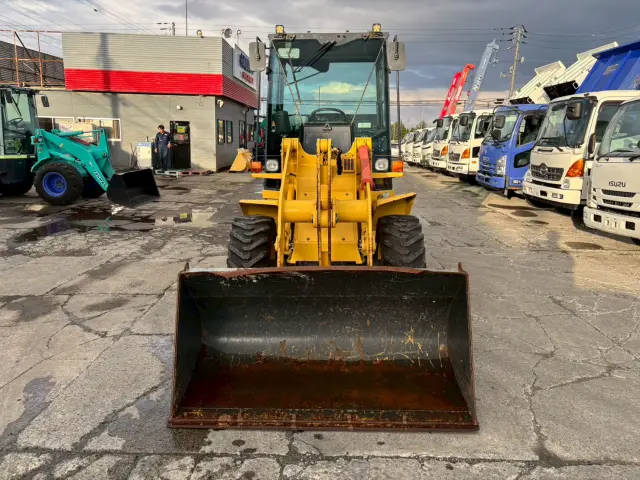 ヤンマー V3-7 0.4立米(4WD)の写真2