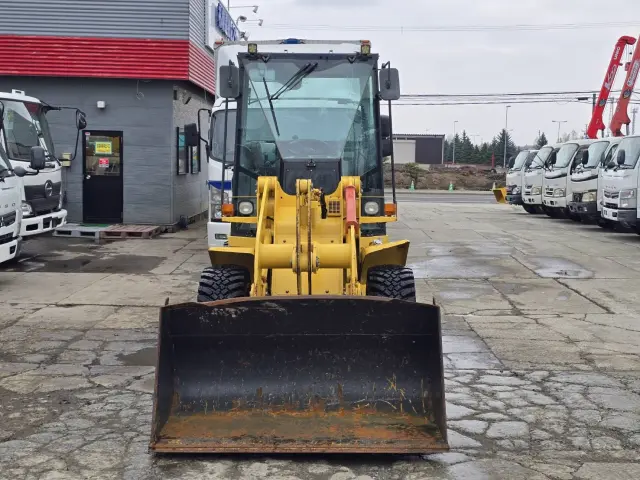 ヤンマー V3-7 0.4立米(4WD)の写真3