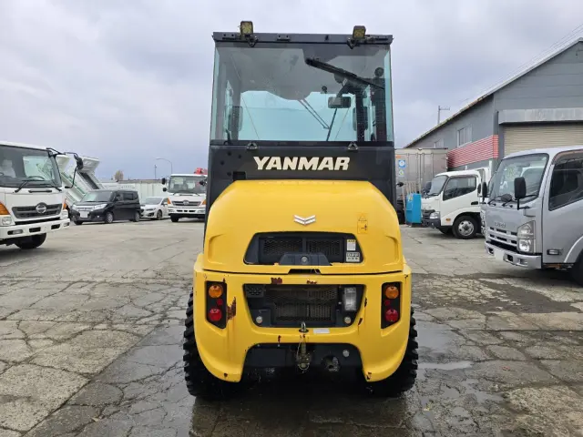 ヤンマー V3-7 0.4立米(4WD)の写真8