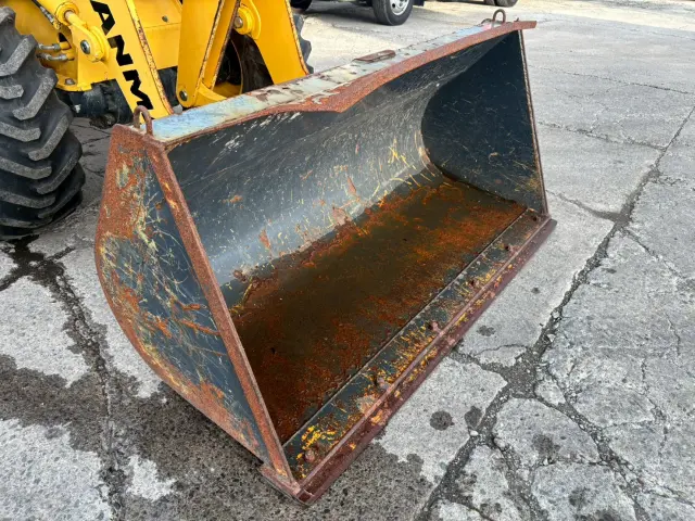 ヤンマー V3-7 0.4立米(4WD)の写真9