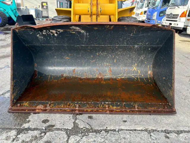 ヤンマー V3-7 0.4立米(4WD)の写真10