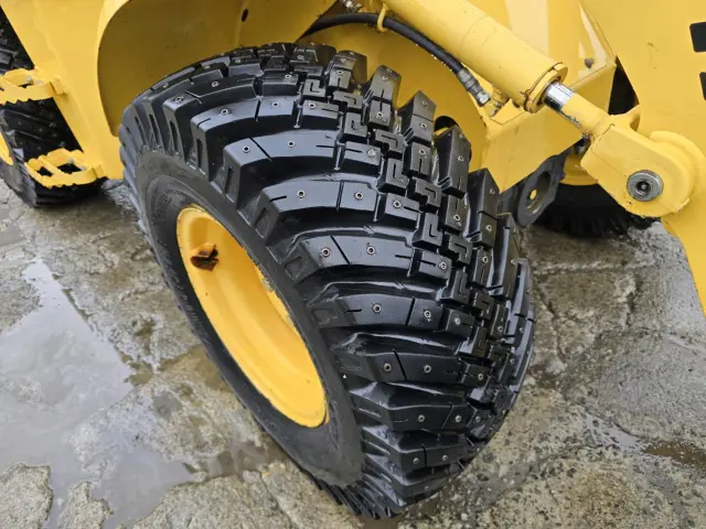 ヤンマー V3-7 0.4立米(4WD)の写真10