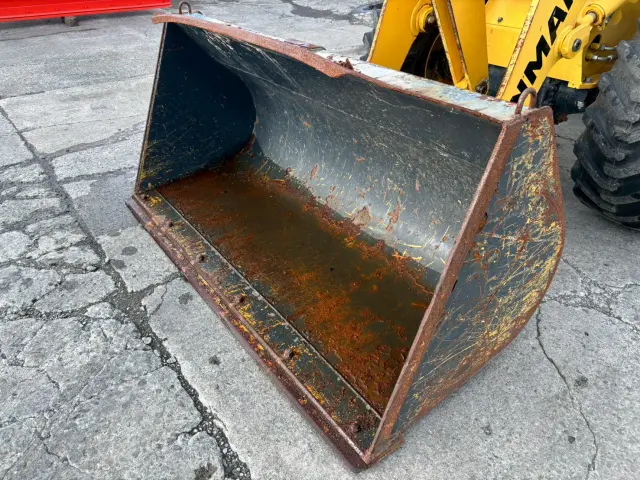 ヤンマー V3-7 0.4立米(4WD)の写真11