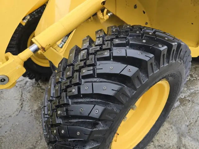 ヤンマー V3-7 0.4立米(4WD)の写真11