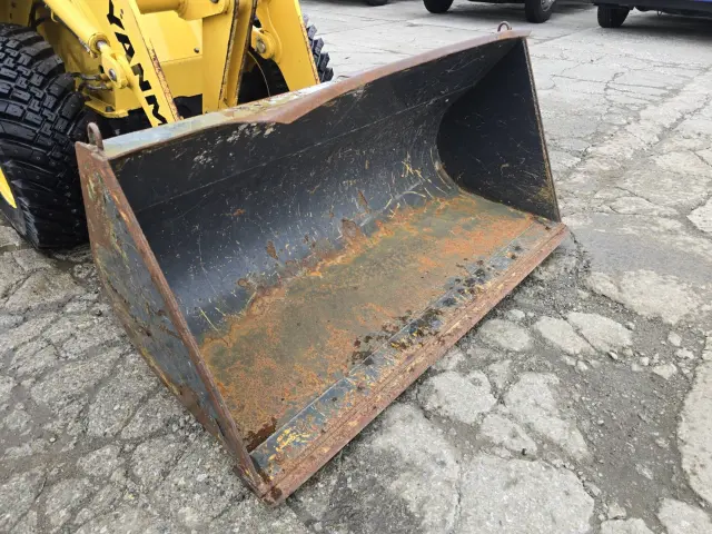 ヤンマー V3-7 0.4立米(4WD)の写真12