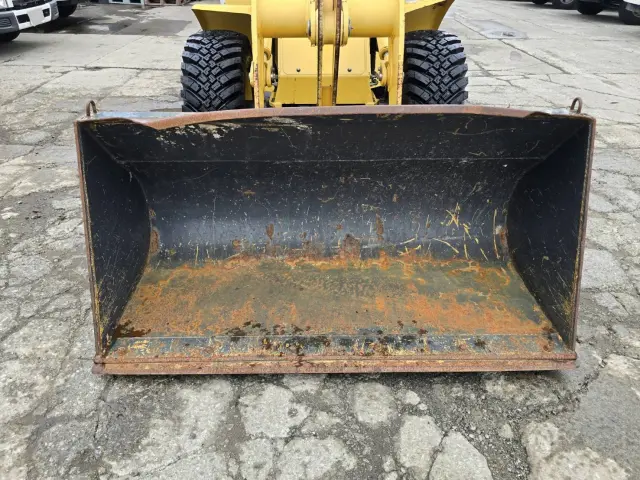 ヤンマー V3-7 0.4立米(4WD)の写真13